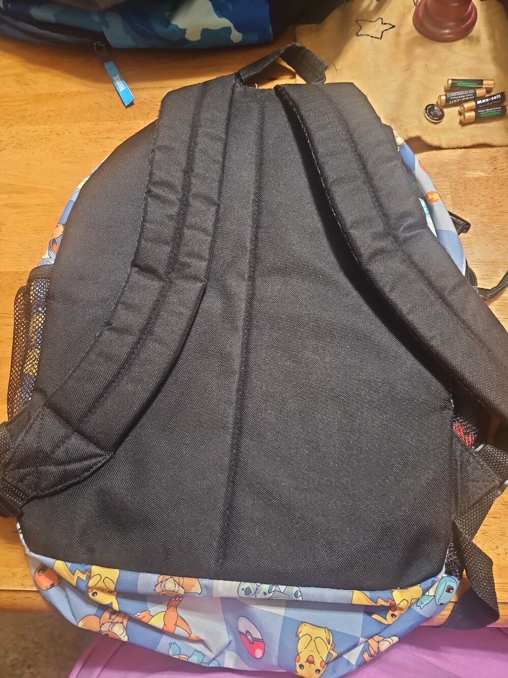 Pokemon Backpack Very Good Condition - Picture 2 of 4